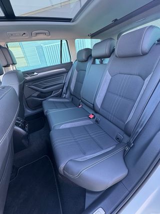 Volkswagen Passat Alltrack 2021