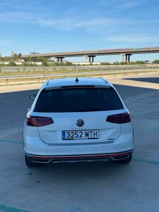 Volkswagen Passat Alltrack 2021
