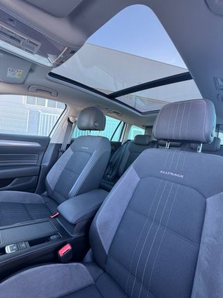 Volkswagen Passat Alltrack 2021