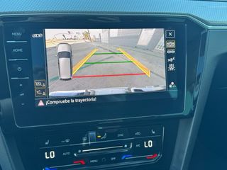 Volkswagen Passat Alltrack 2021