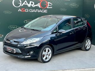 Ford Fiesta 2009 140.000km ÚNICO DUEÑO!