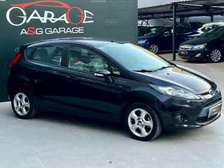 Ford Fiesta 2009 140.000km ÚNICO DUEÑO!