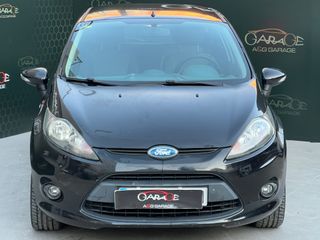 Ford Fiesta 2009 140.000km ÚNICO DUEÑO!