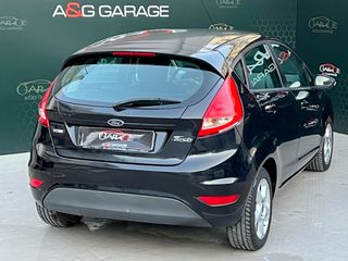 Ford Fiesta 2009 140.000km ÚNICO DUEÑO!