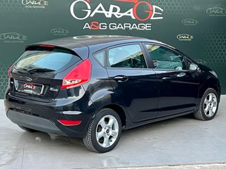 Ford Fiesta 2009 140.000km ÚNICO DUEÑO!