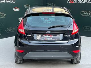 Ford Fiesta 2009 140.000km ÚNICO DUEÑO!