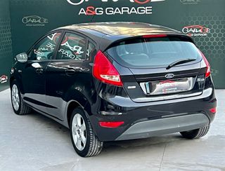 Ford Fiesta 2009 140.000km ÚNICO DUEÑO!