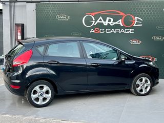 Ford Fiesta 2009 140.000km ÚNICO DUEÑO!