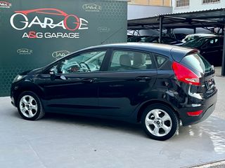 Ford Fiesta 2009 140.000km ÚNICO DUEÑO!