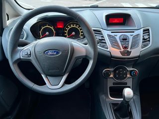 Ford Fiesta 2009 140.000km ÚNICO DUEÑO!