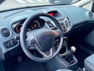 Ford Fiesta 2009 140.000km ÚNICO DUEÑO!