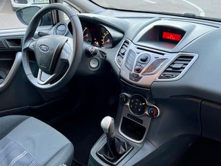 Ford Fiesta 2009 140.000km ÚNICO DUEÑO!