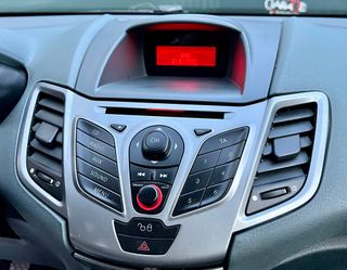 Ford Fiesta 2009 140.000km ÚNICO DUEÑO!