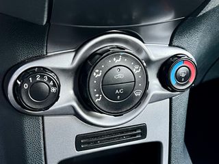 Ford Fiesta 2009 140.000km ÚNICO DUEÑO!