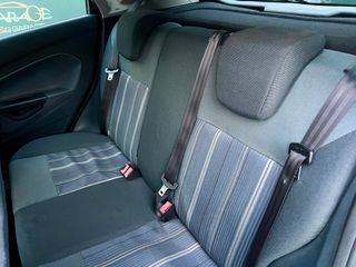 Ford Fiesta 2009 140.000km ÚNICO DUEÑO!