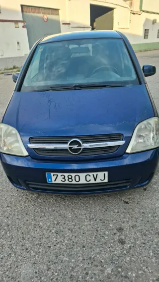 Opel Meriva 2004