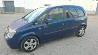 Opel Meriva 2004