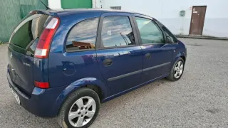 Opel Meriva 2004