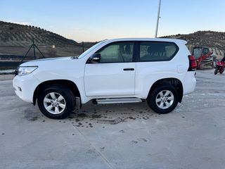 Toyota Land Cruiser 2019