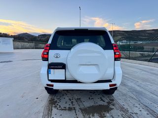 Toyota Land Cruiser 2019