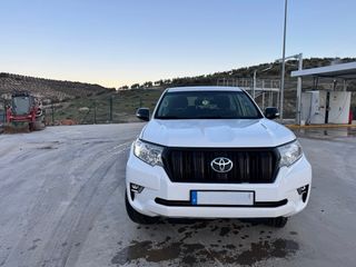 Toyota Land Cruiser 2019
