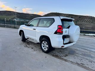 Toyota Land Cruiser 2019