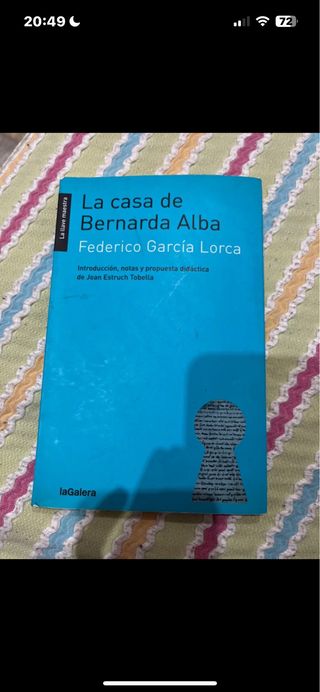 La casa de Bernarda Alba