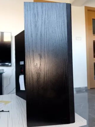 Altavoces Sony SS-901 Negros