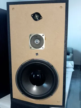 Altavoces Sony SS-901 Negros