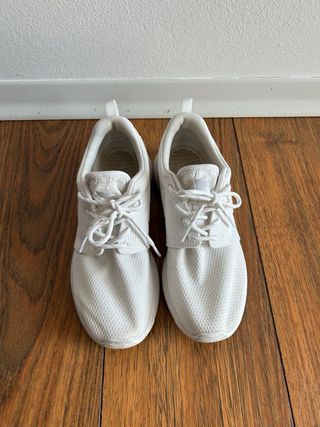 Scarpe da ginnastica Nike bianche