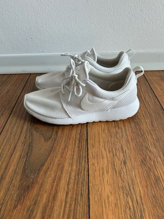 Scarpe da ginnastica Nike bianche