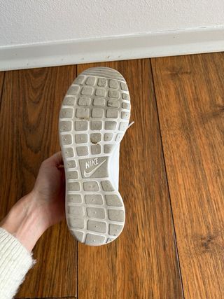 Scarpe da ginnastica Nike bianche