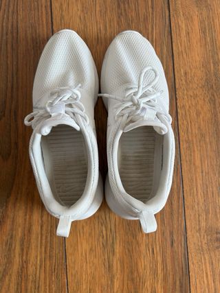 Scarpe da ginnastica Nike bianche