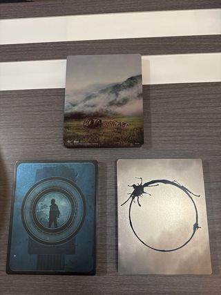 Steelbooks Blu-ray Arrival, Super 8 Jurassic World