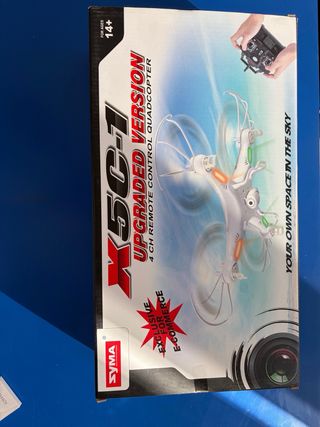 Syma X5C-1 Drone Quadricottero
