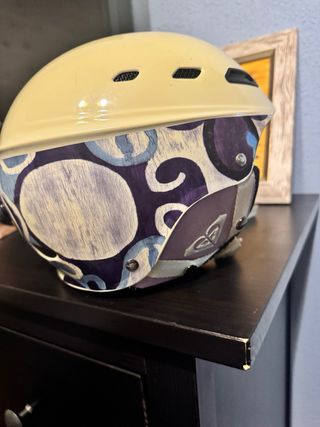 Casco de esquí Roxy para mujer