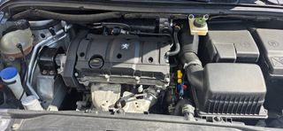 Peugeot 307gasolina,precio negociable 1 solo dueño