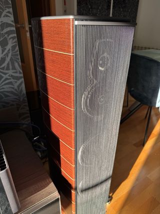 Altavoces Sonus Faber Serafino G2