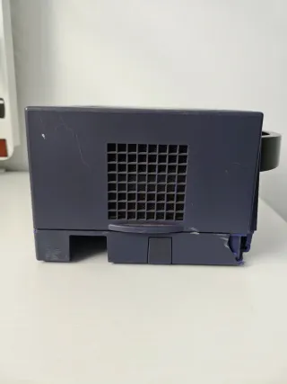 Nintendo Gamecube Morado