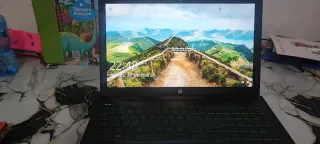 PORTÁTIL HP GAMING i7  GTX 1050 • SSD + HDD