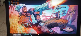 PORTÁTIL HP GAMING i7  GTX 1050 • SSD + HDD