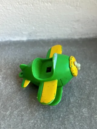 Topoplano Aeroplano Verde Topolino 1995