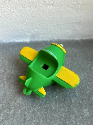 Topoplano Aeroplano Verde Topolino 1995