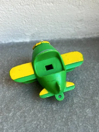 Topoplano Aeroplano Verde Topolino 1995
