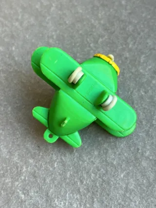 Topoplano Aeroplano Verde Topolino 1995