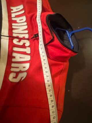 Chaqueta de moto Alpinestars