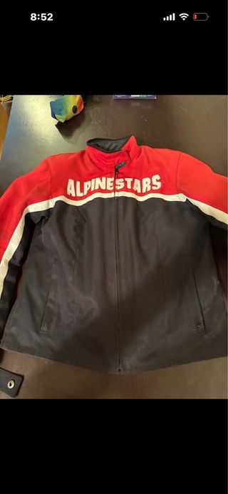 Chaqueta de moto Alpinestars