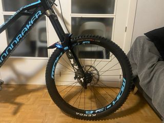 Mondraker Summum 2019 Bicicleta Descenso