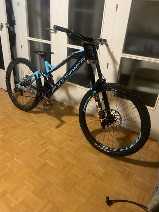 Mondraker Summum 2019 Bicicleta Descenso