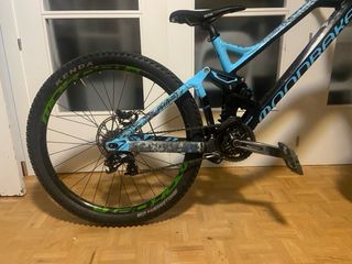 Mondraker Summum 2019 Bicicleta Descenso